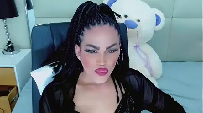 NathaliaCross online show from 7, 2, 2025