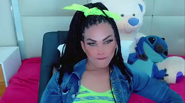 NathaliaCross online show from 10, 2, 2025