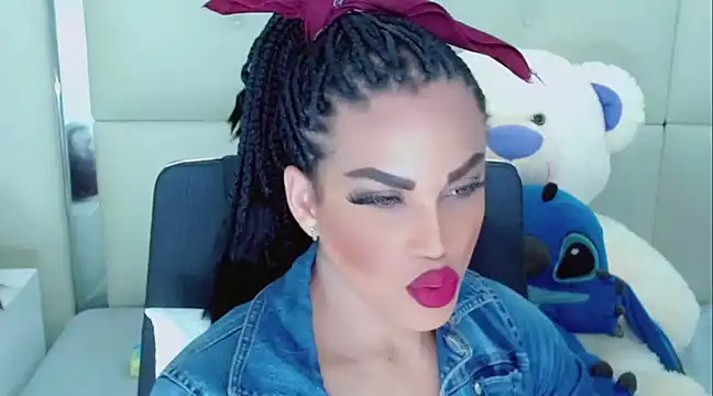 NathaliaCross online show from 13, 2, 2025