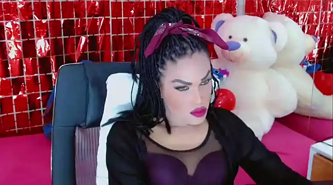 NathaliaCross online show from 14, 2, 2025