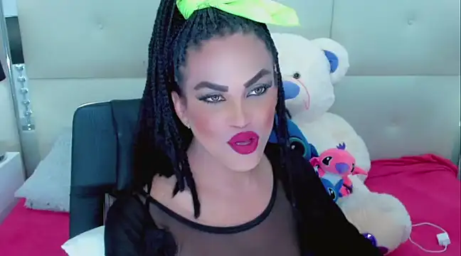 NathaliaCross online show from 22, 2, 2025