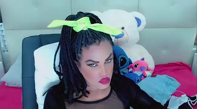 NathaliaCross online show from 23, 2, 2025