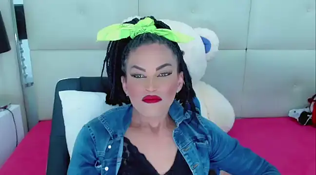 NathaliaCross online show from 25, 2, 2025