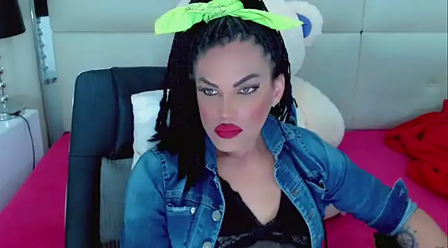 NathaliaCross online show from 25, 2, 2025