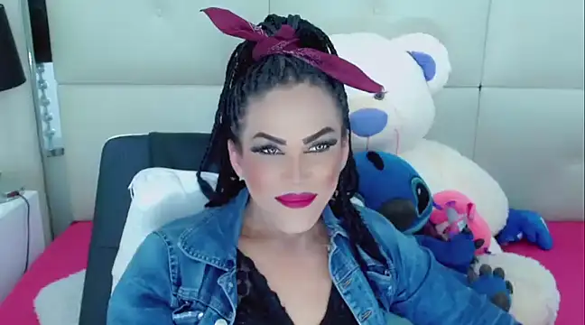NathaliaCross online show from 26, 2, 2025