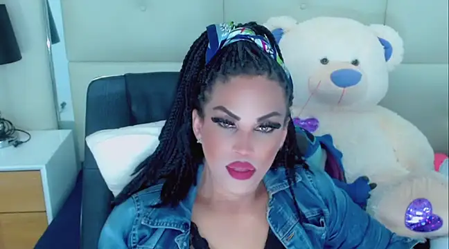 NathaliaCross online show from 10, 3, 2025