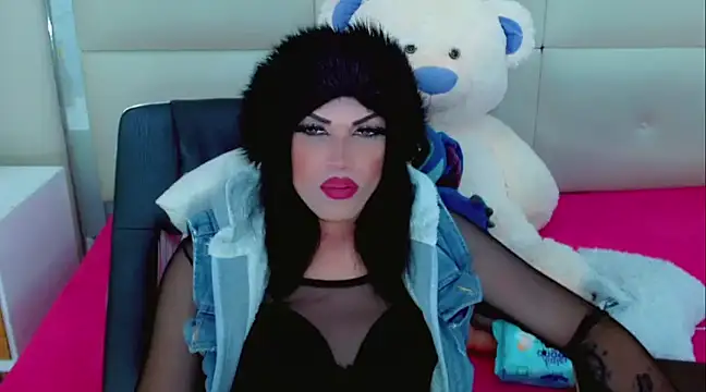 NathaliaCross online show from 18, 3, 2025