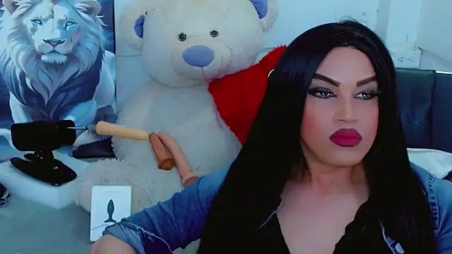 NathaliaCross online show from 7, 10, 2025