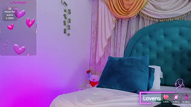 Snapshot of saskia_secret chatting on 18, 3, 2025 saskia secret online show from 18, 3, 2025