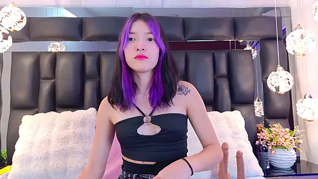 Snapshot of AlliciaKim chatting on 31, 1, 2025 AlliciaKim online show from 31, 1, 2025