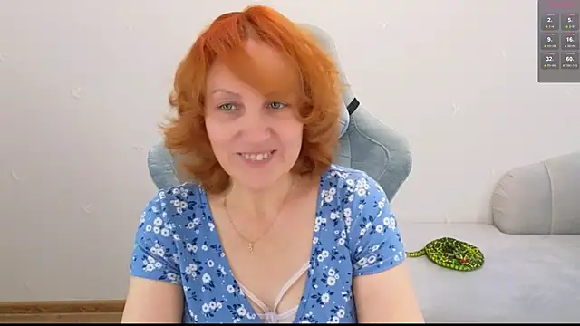 Ava Gardner  online show from 10, 11, 2025