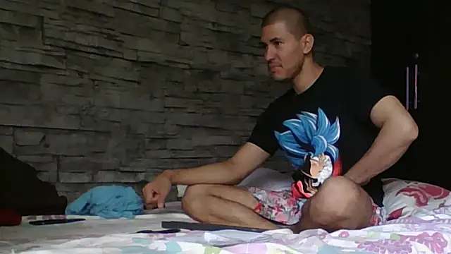 Sexylatin64 online show from 16, 2, 2026