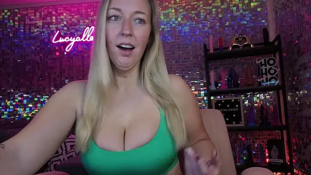 lucyallen4201 online show from 26, 11, 2025