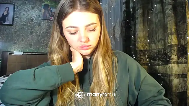 BonnyShy online show from 8, 10, 2025