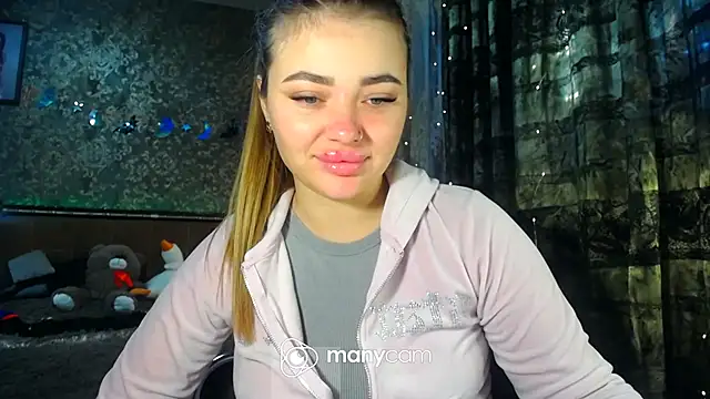 BonnyShy online show from 3, 11, 2025