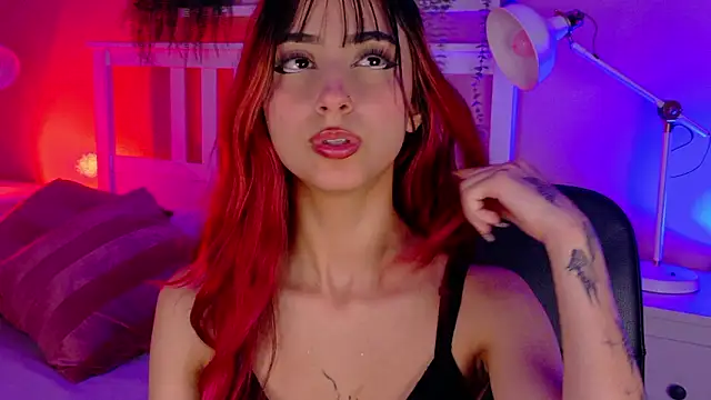 ParisFox  online show from 19, 3, 2026