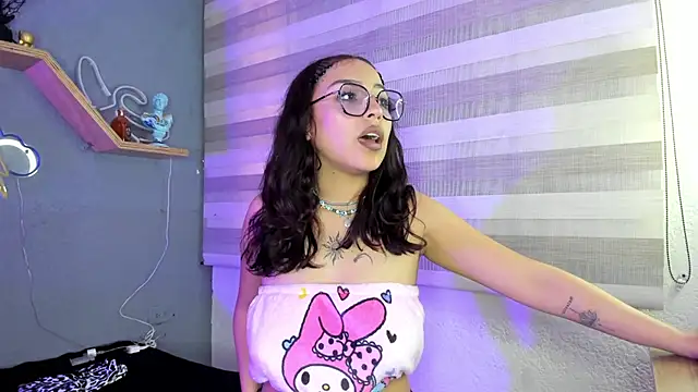 Liittleluaa  online show from 21, 1, 2025