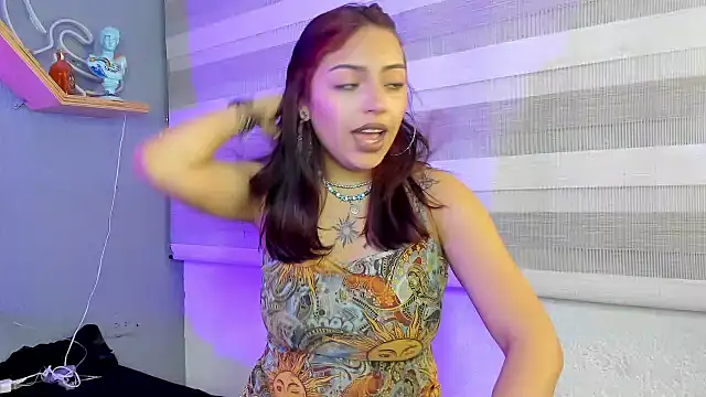 Liittleluaa  online show from 24, 1, 2025