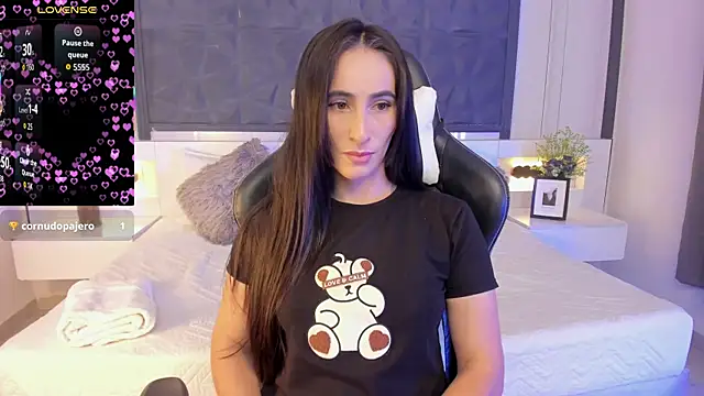 SaraGomez1 online show from 12, 1, 2026