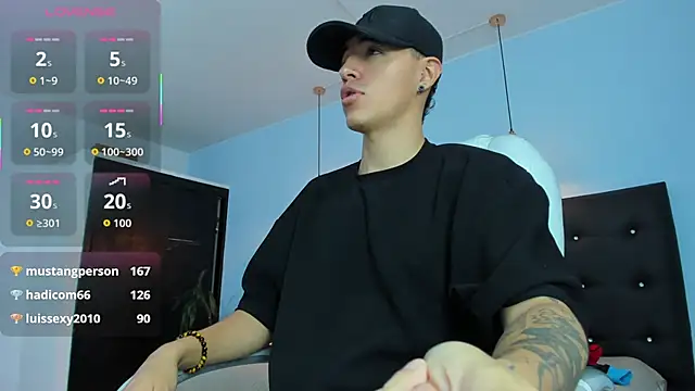 Snapshot of Lobo_17_ chatting on 19, 10, 2025 Lobo 17 online show from 19, 10, 2025