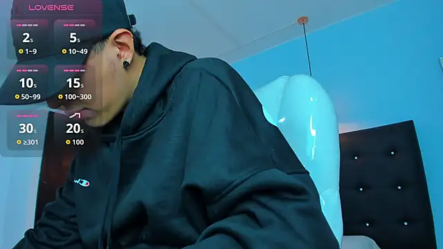 Snapshot of Lobo_17_ chatting on 30, 10, 2025 Lobo 17 online show from 30, 10, 2025