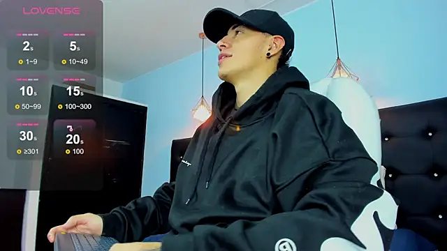 Lobo 17  online show from 27, 11, 2025