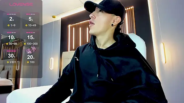 Lobo 17  online show from 8, 2, 2026