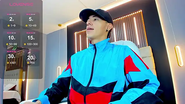 Lobo 17  online show from 11, 2, 2026