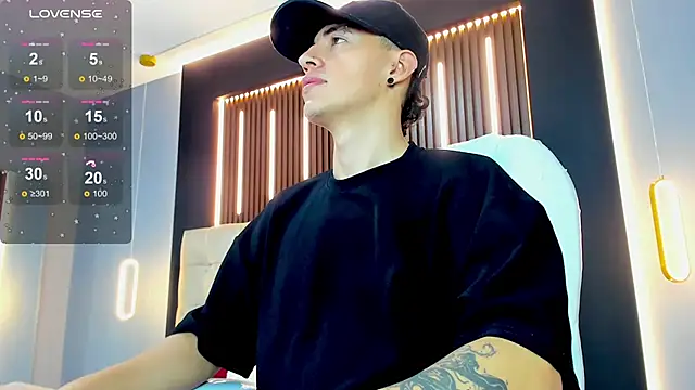 Lobo 17  online show from 6, 3, 2026