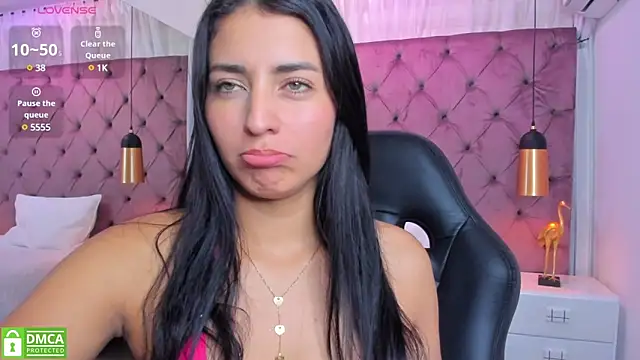 GISELA RODRIGUEZ online show from 7, 1, 2025