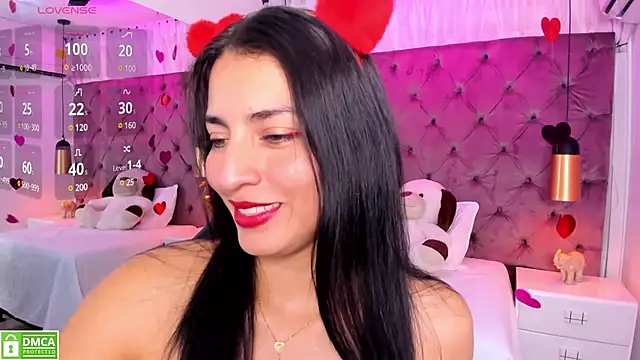 GISELA RODRIGUEZ online show from 10, 2, 2025