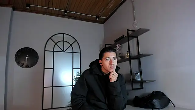 Andy Joy  online show from 21, 11, 2025