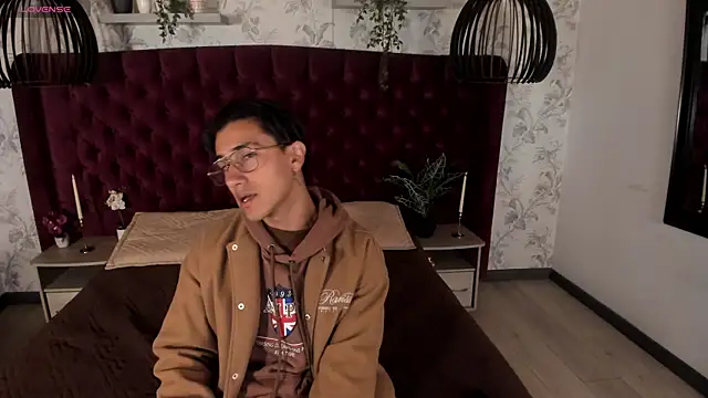 Andy Joy  online show from 18, 12, 2025