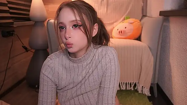 BunnyBonnie online show from 9, 11, 2025