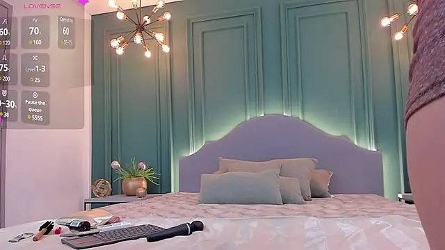 rubyhill 2711 online show from 31, 1, 2025