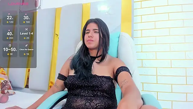Lia Ashley online show from 12, 1, 2025