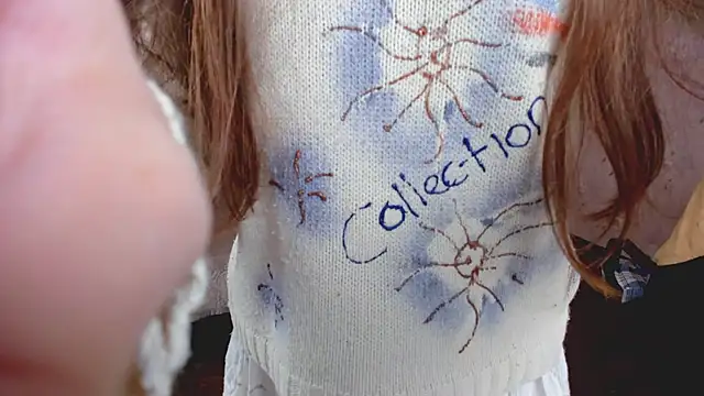 Pantyhose Mila online show from 2, 2, 2025
