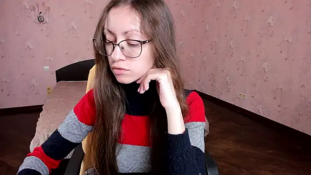 Pantyhose Mila online show from 7, 2, 2025