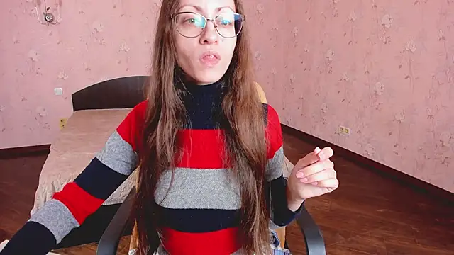 Pantyhose Mila online show from 9, 2, 2025