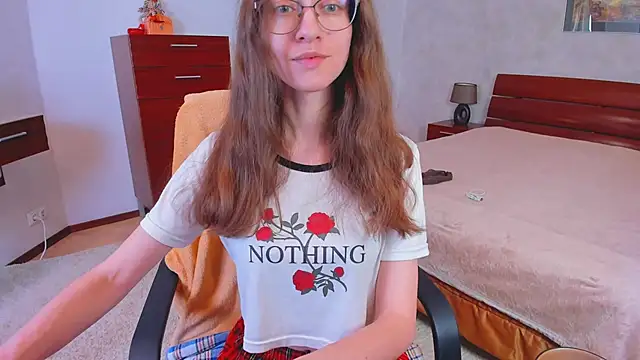 Pantyhose Mila online show from 14, 2, 2026