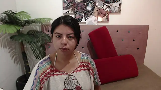 CarolineBrunx online show from 7, 3, 2025