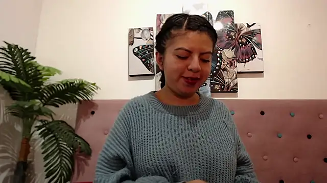 CarolineBrunx online show from 13, 3, 2025