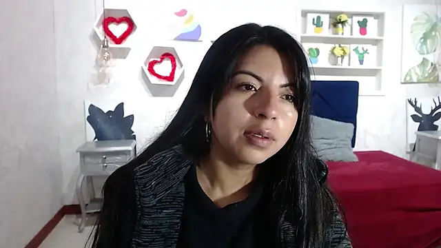 CarolineBrunx online show from 2, 11, 2025