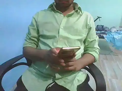 Ishan003 online show from 8, 11, 2025