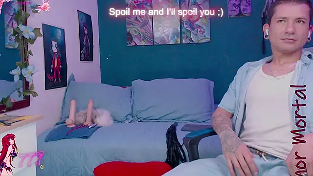 Tabu-Life online show from 18, 3, 2026