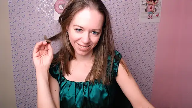 GloriaSi  online show from 22, 12, 2024