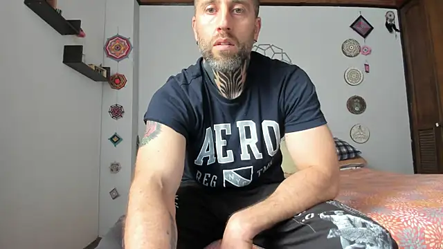 Antoniohot2024 online show from 31, 12, 2024