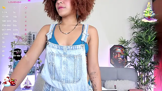 natty romanof 18 online show from 3, 12, 2024