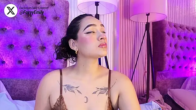 EMILYY FOXY online show from 5, 2, 2026