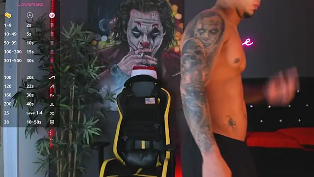 Snapshot of jordan_mayers02 chatting on 18, 12, 2024 jordan mayers02 online show from 18, 12, 2024